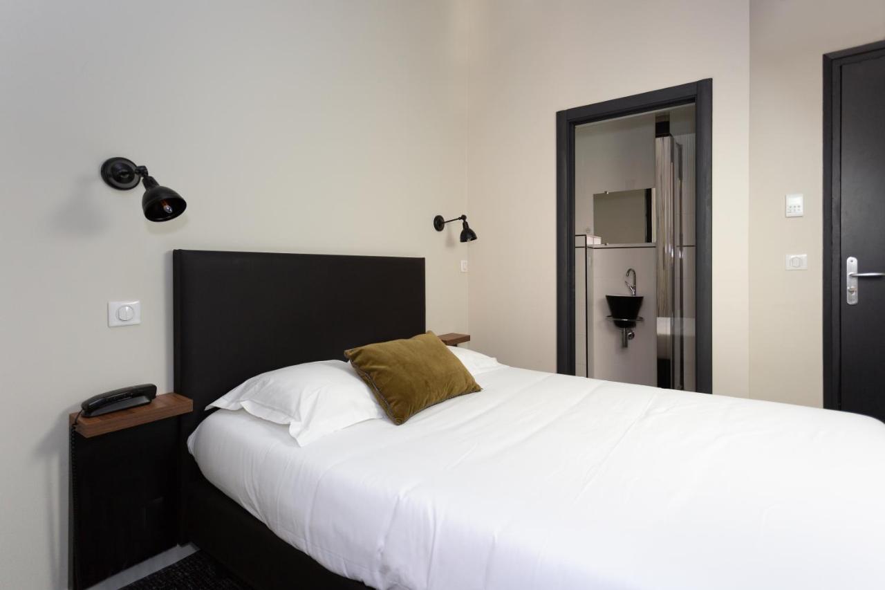Babbu Hotel Бастія Екстер'єр фото