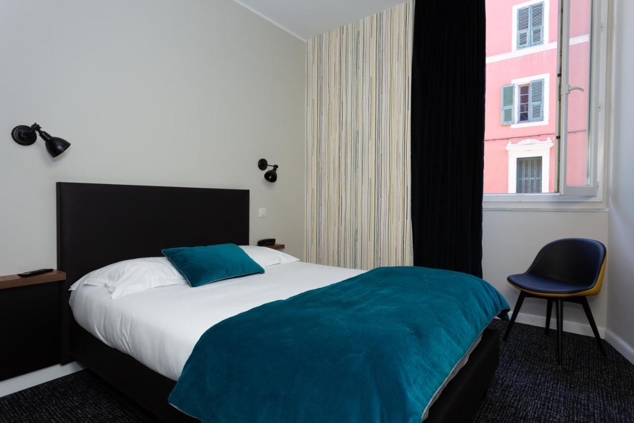 Babbu Hotel Бастія Екстер'єр фото
