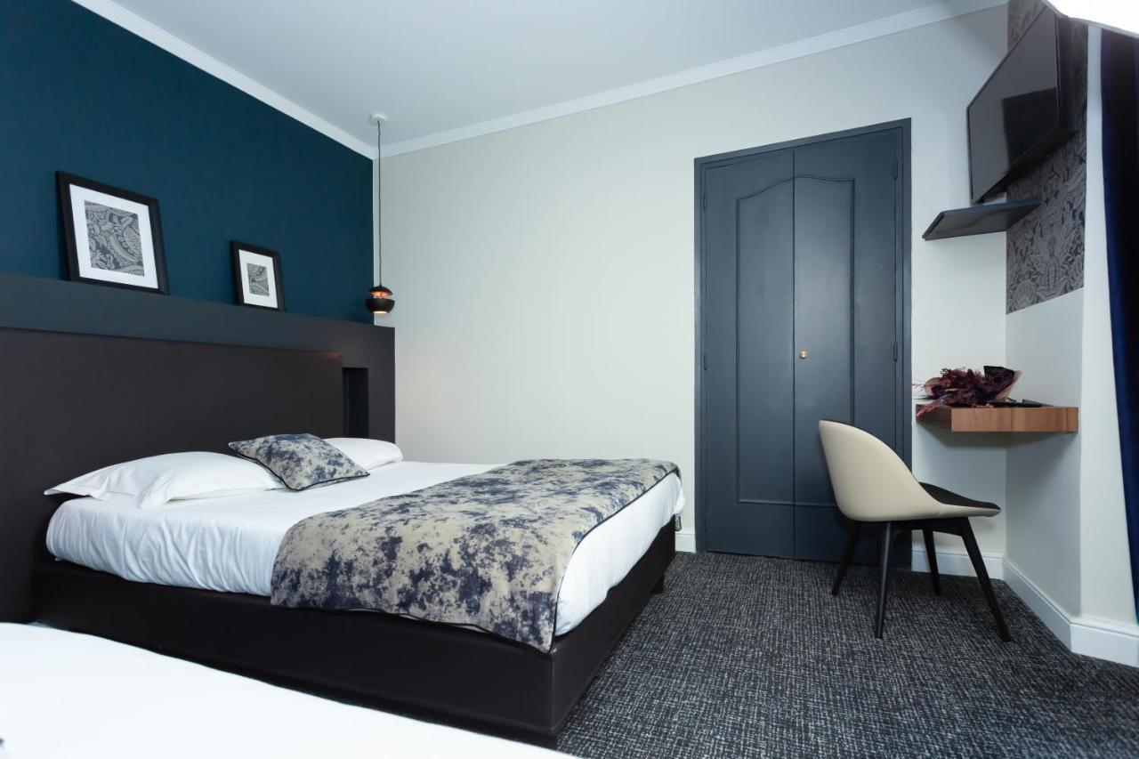 Babbu Hotel Бастія Екстер'єр фото